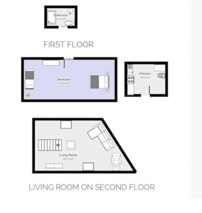 The Sail Loft Apartman Kingsbridge  Kültér fotó